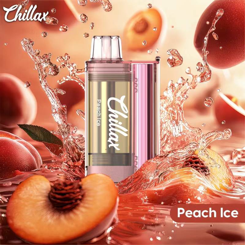 Peach Ice